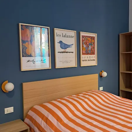 Affittacamere Casa Mura D'azeglio 3*