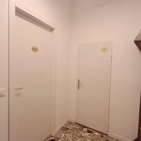 Casa Mura D'azeglio * ボローニャ