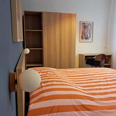 ゲストハウス Casa Mura D'azeglio ボローニャ