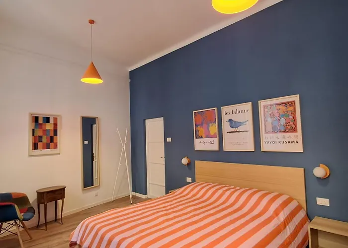 ゲストハウス Casa Mura D'azeglio ボローニャ