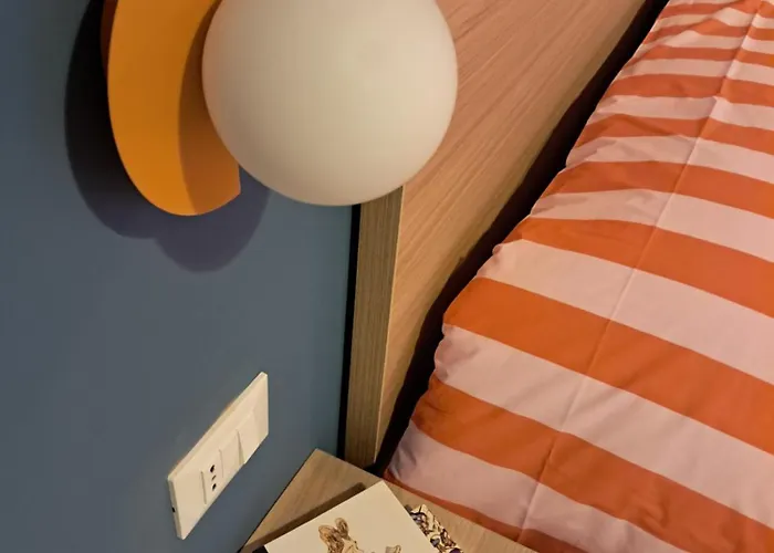 Casa Mura D'azeglio 招待所 博洛尼亚