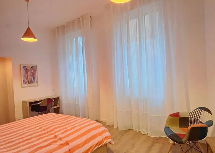 ゲストハウス Casa Mura D'azeglio ボローニャ