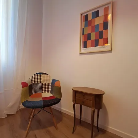 בית הארחה Casa Mura D'azeglio בולוניה