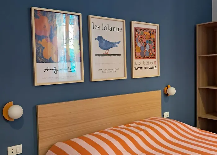 בית הארחה Casa Mura D'azeglio 3*