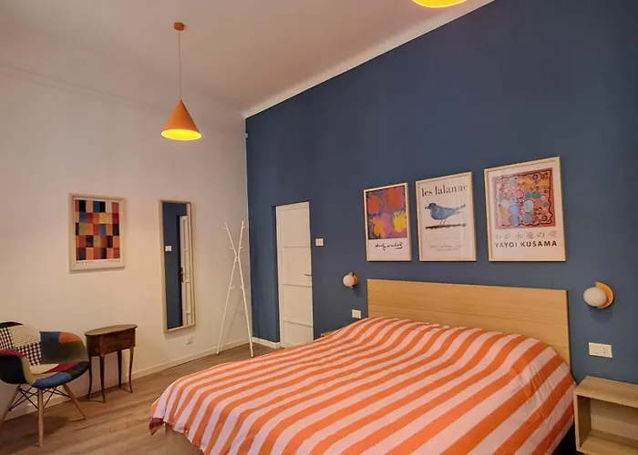 Casa Mura D'azeglio בית הארחה 3*